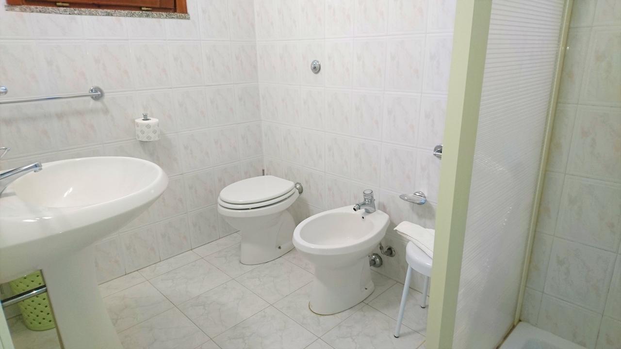 Il Complesso Saraceno Hotel Торе деле Стеле Екстериор снимка