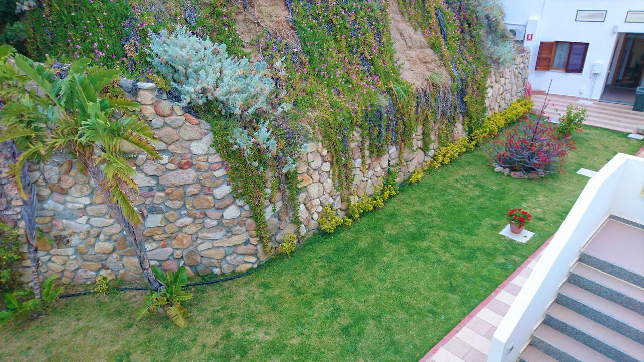 Il Complesso Saraceno Hotel Торе деле Стеле Екстериор снимка